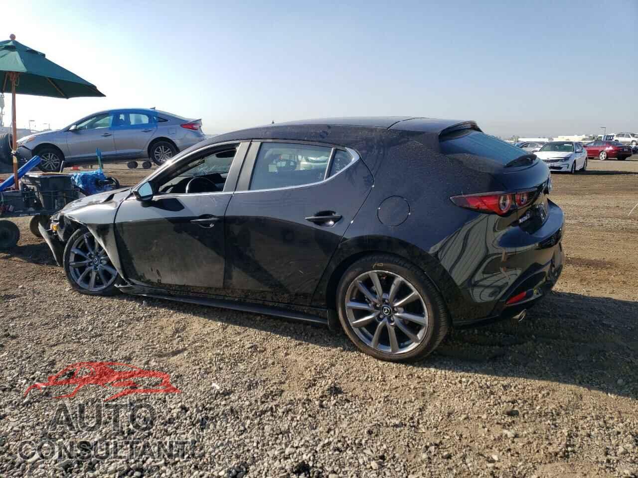 MAZDA 3 2023 - JM1BPALMXP1603227