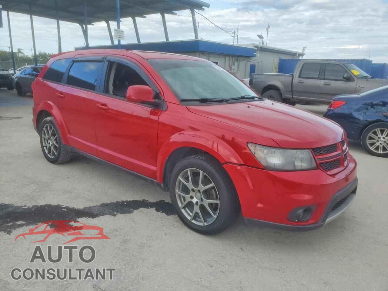 DODGE JOURNEY 2017 - 3C4PDDEG0HT685695