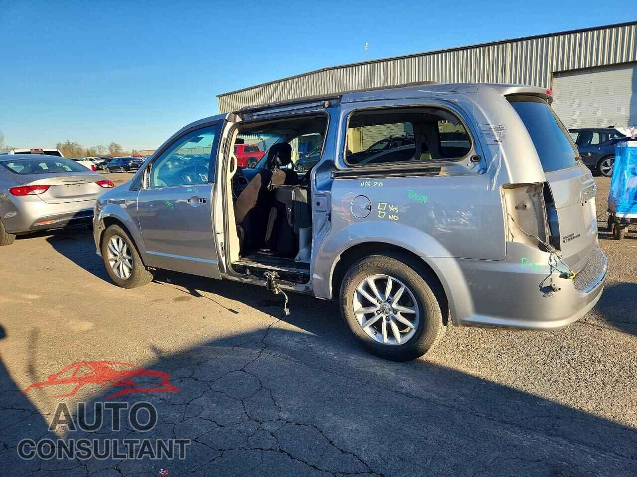 DODGE CARAVAN 2013 - 2C4RDGCG1DR771124
