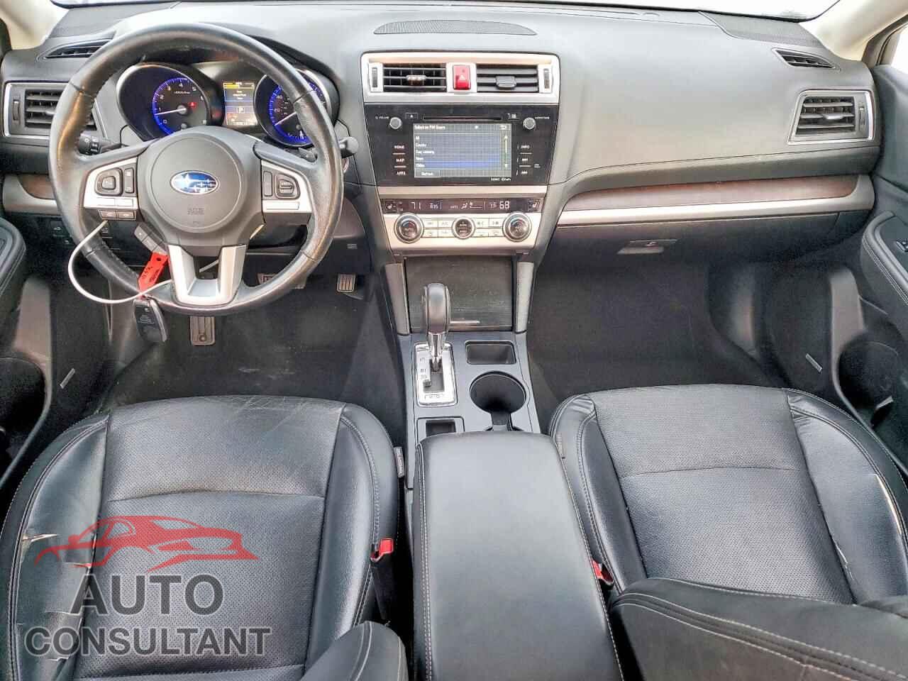 SUBARU OUTBACK 2015 - 4S4BSBLC4F3338900