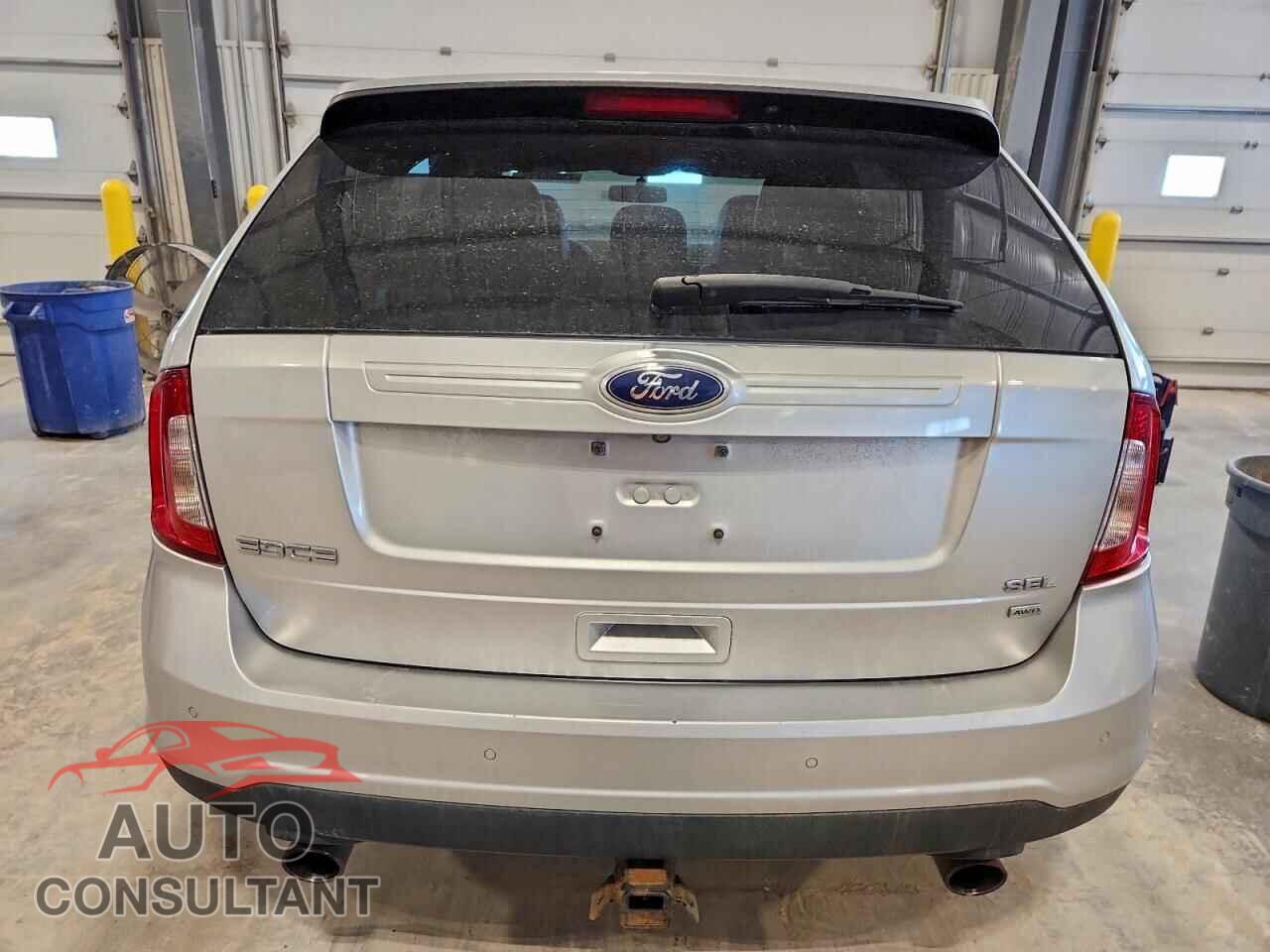 FORD EDGE 2013 - 2FMDK4JC9DBC70548