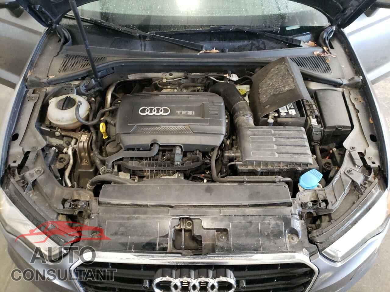 AUDI A3 2015 - WAUKFGFF0F1006697