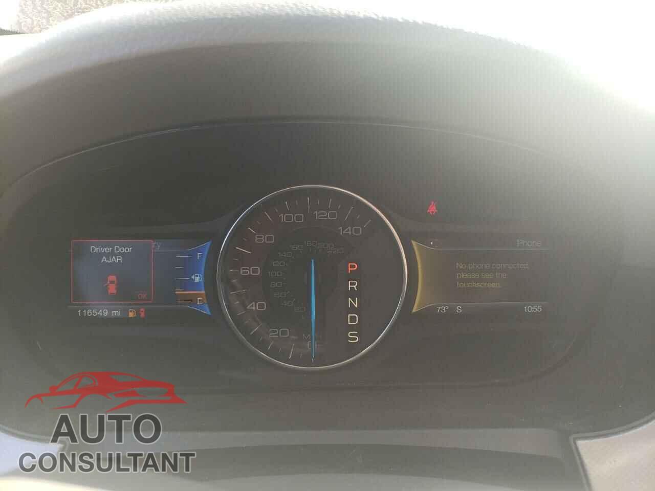 FORD EDGE 2014 - 2FMDK3JC8EBB23777
