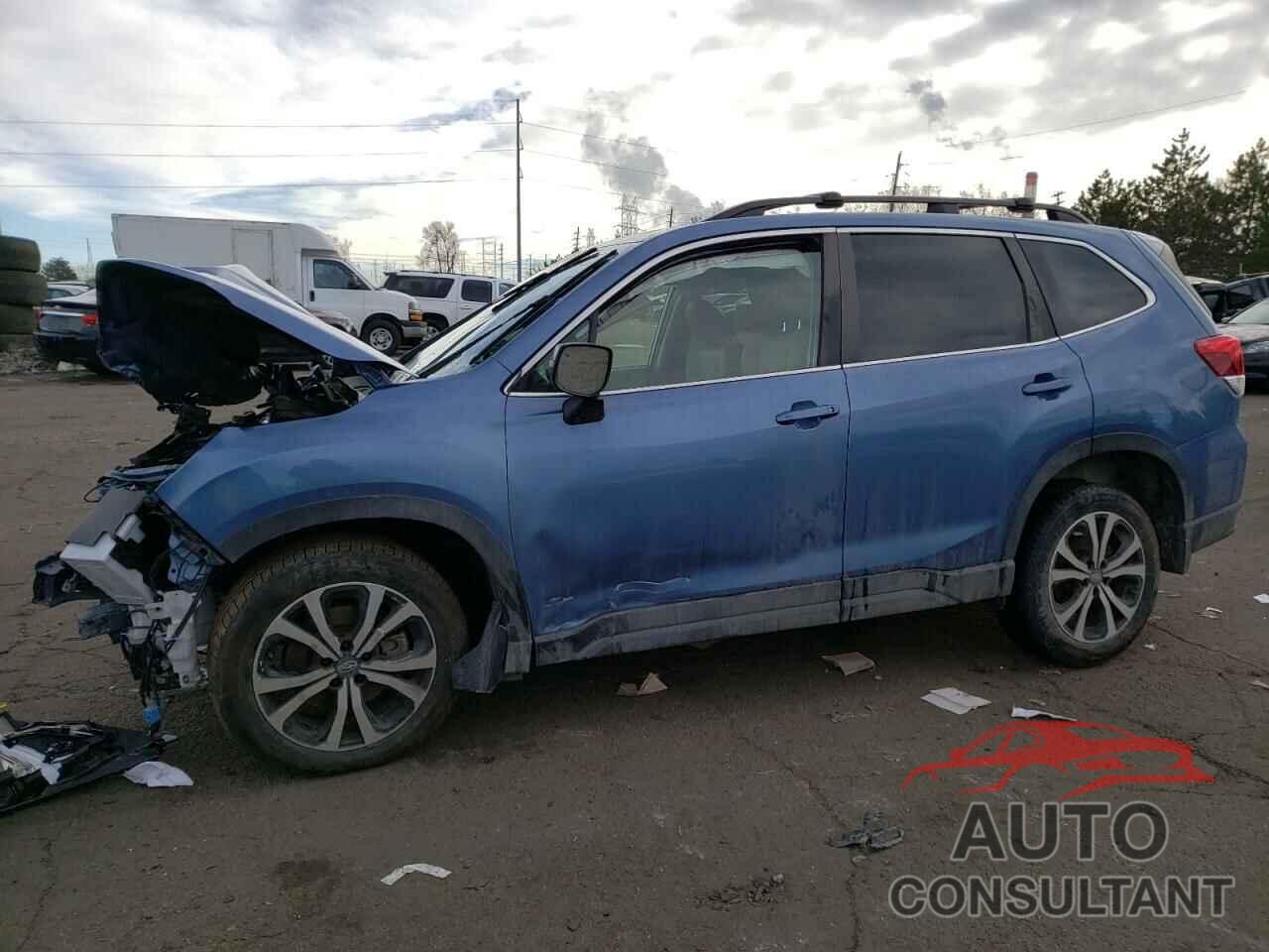 SUBARU FORESTER 2019 - JF2SKAUC7KH496479