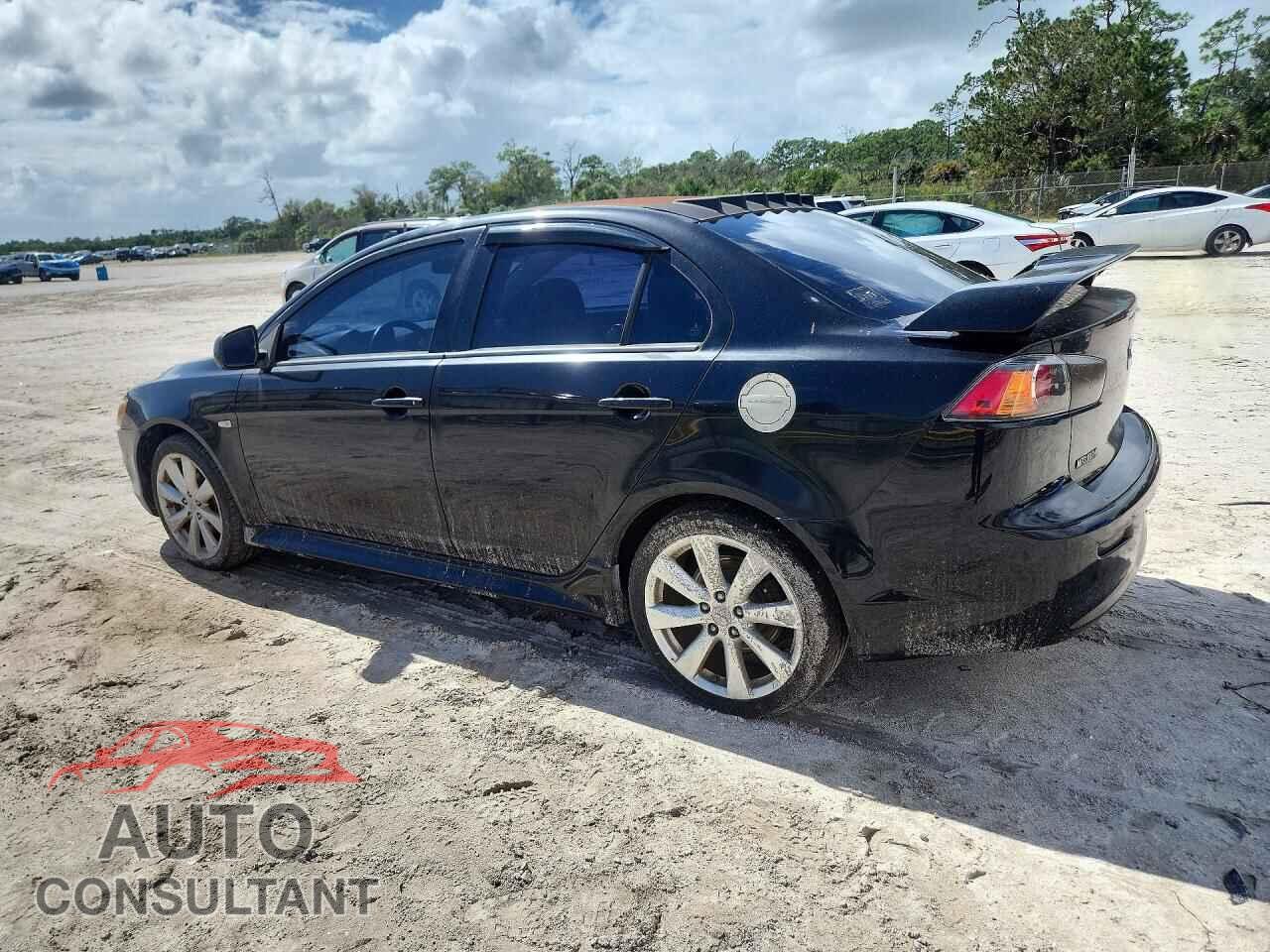 MITSUBISHI LANCER 2013 - JA32U8FW3DU001681