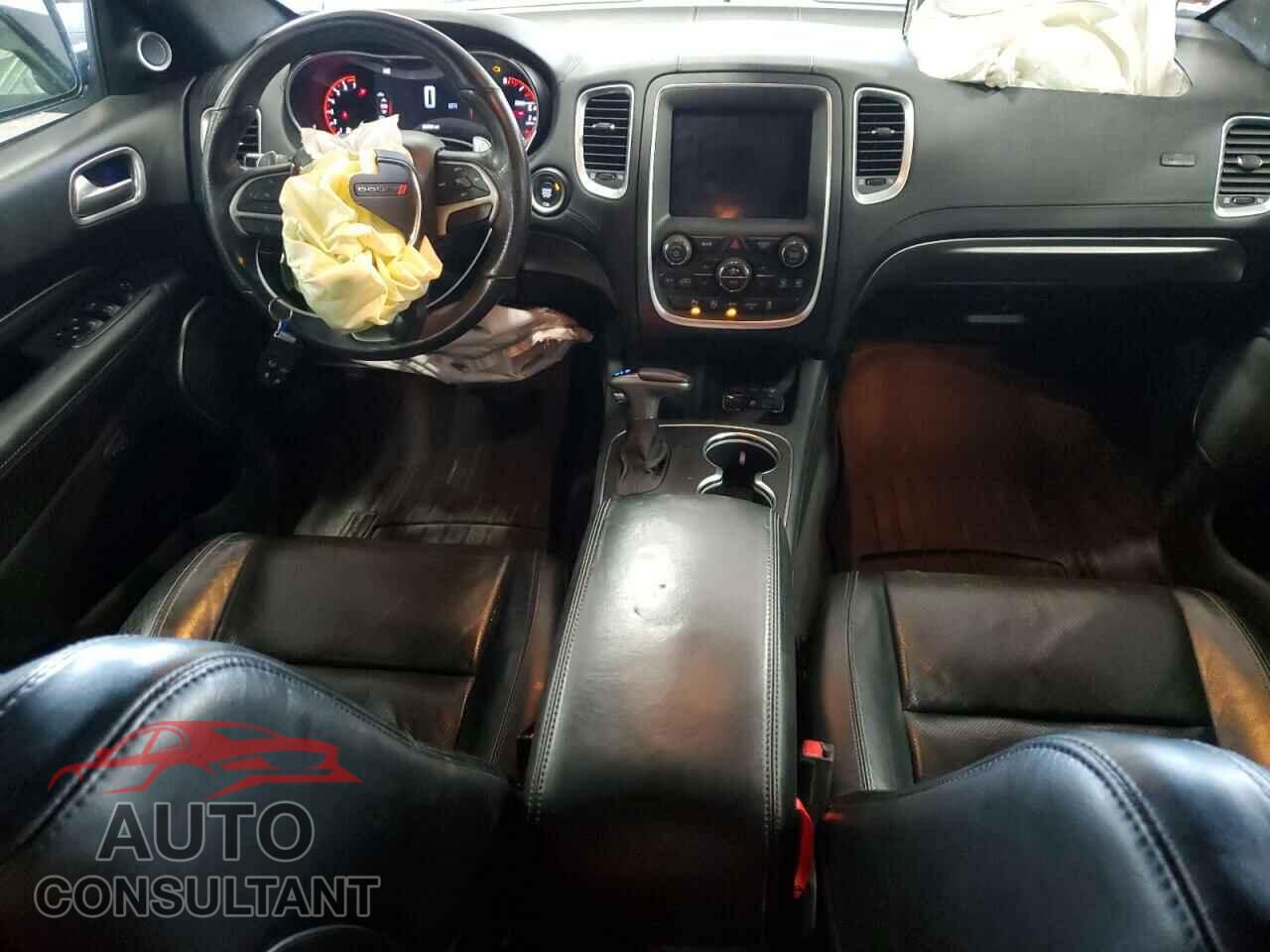 DODGE DURANGO 2018 - 1C4RDJEG4JC497934