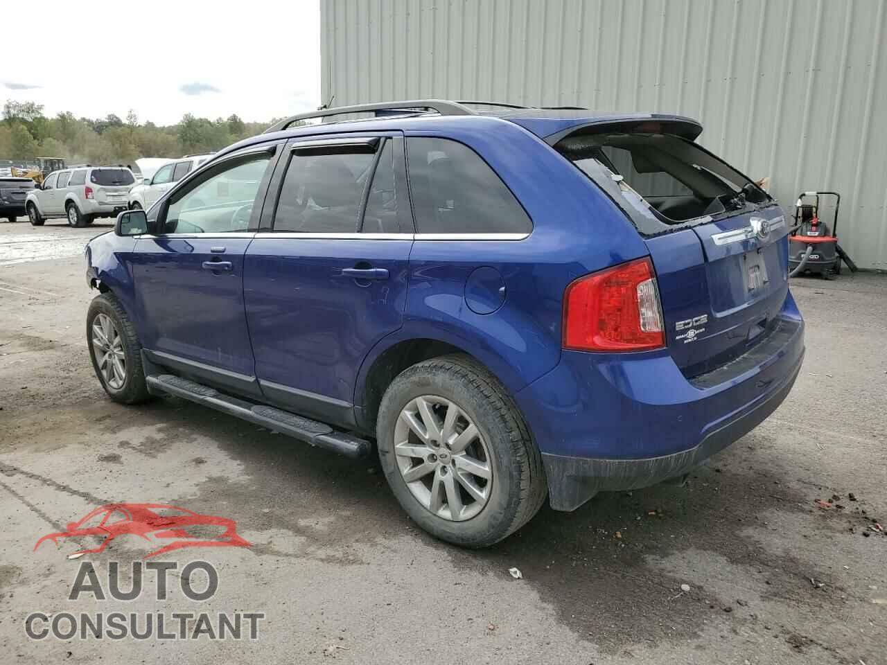 FORD EDGE 2014 - 2FMDK4KC3EBA20562