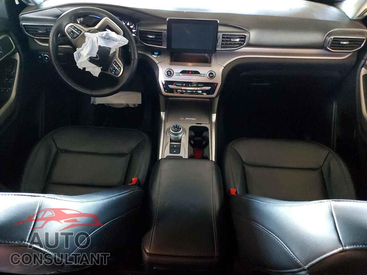 FORD EXPLORER 2023 - 1FMSK7DH7PGB72311