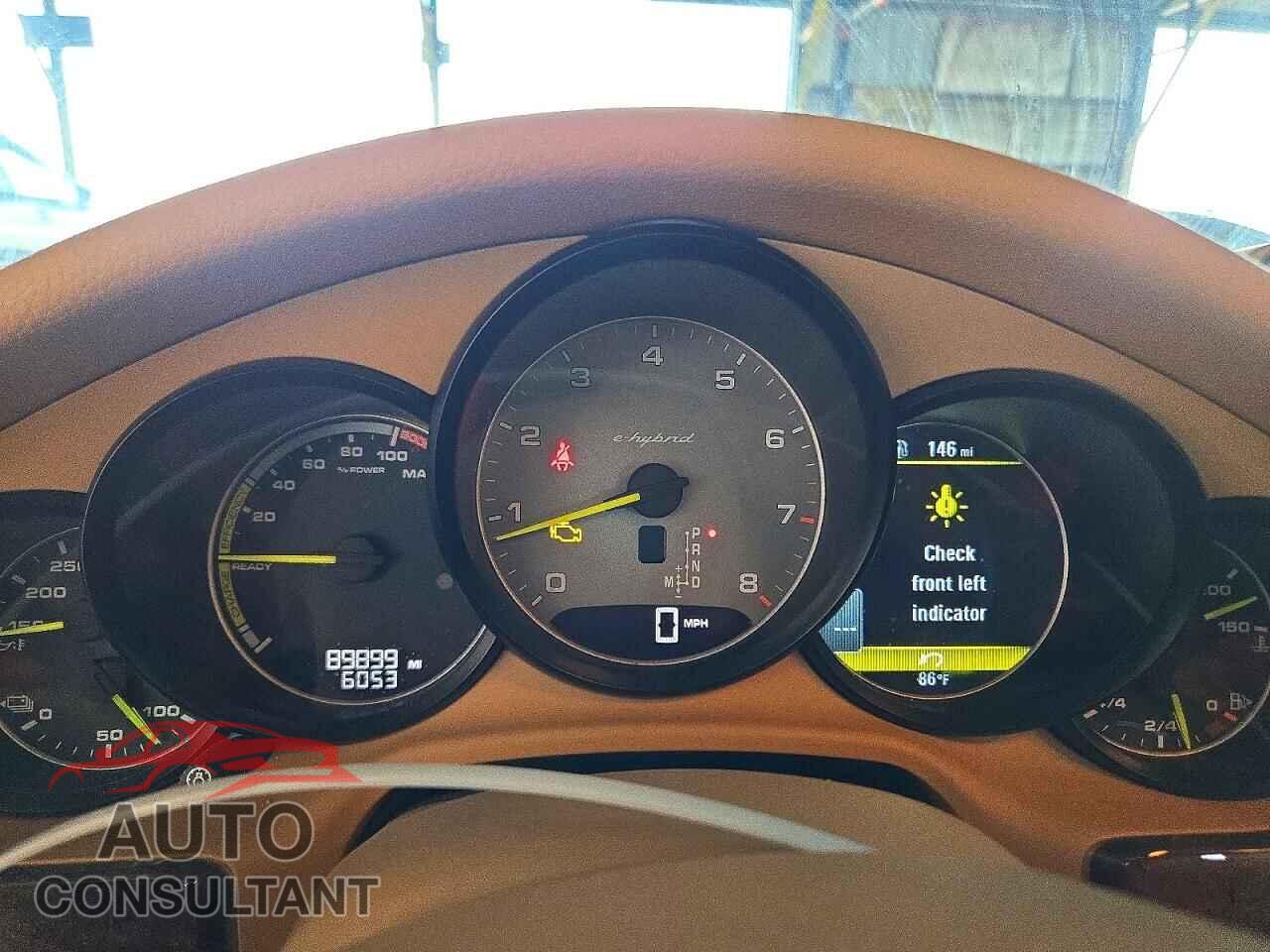 PORSCHE PANAMERA 2014 - WP0AD2A76EL044459