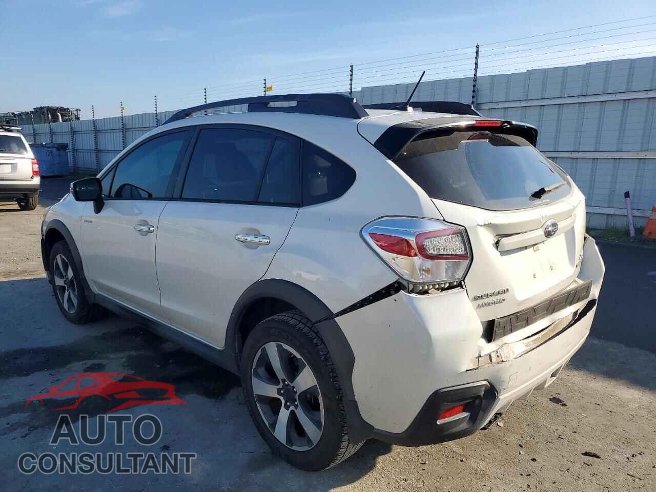 SUBARU XV 2015 - JF2GPBPC4FH277459