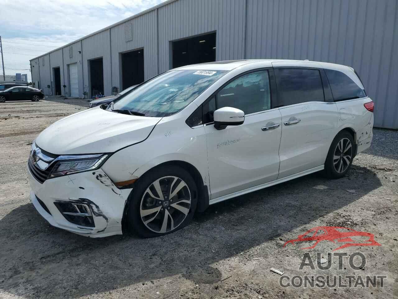 HONDA ODYSSEY 2019 - 5FNRL6H93KB001118