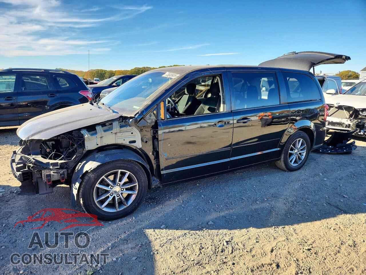DODGE CARAVAN 2017 - 2C4RDGBGXHR549737