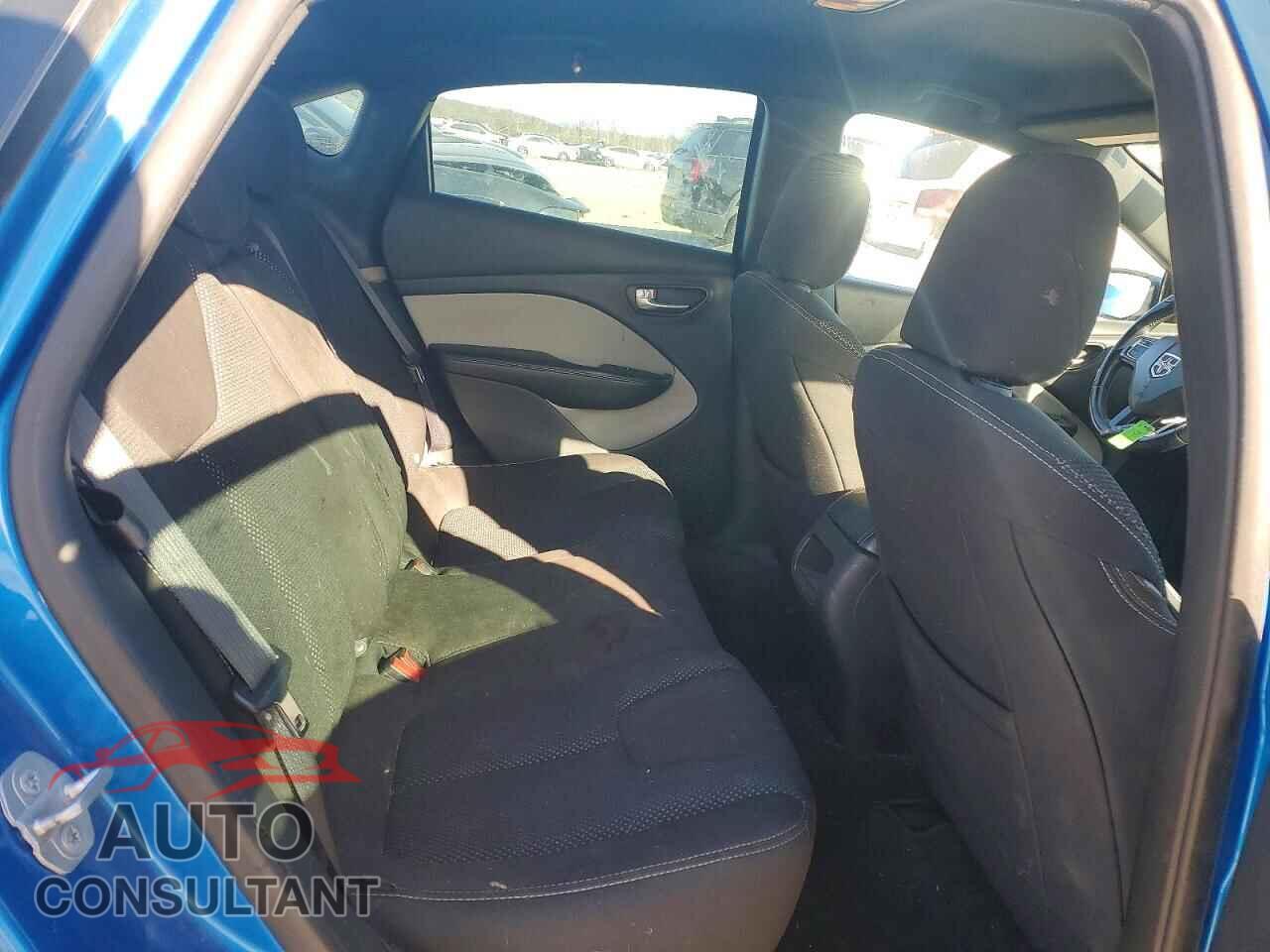 DODGE DART 2016 - 1C3CDFBB4GD607996