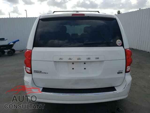 DODGE CARAVAN 2016 - 2C4RDGCG1GR334048
