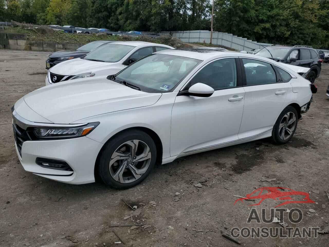 HONDA ACCORD 2019 - 1HGCV1F46KA039978