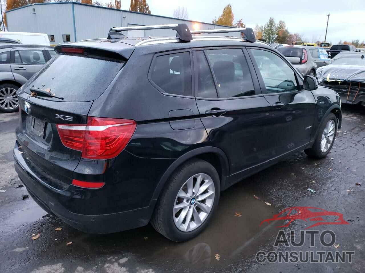 BMW X3 2017 - 5UXWX9C56H0D98930