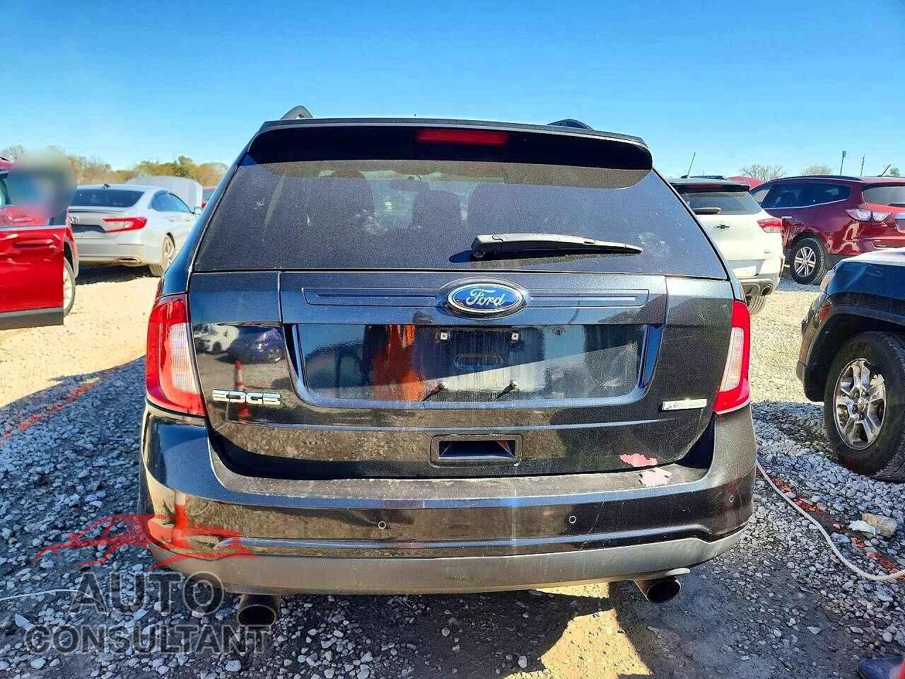 FORD EDGE 2012 - 2FMDK3G9XCBA52526