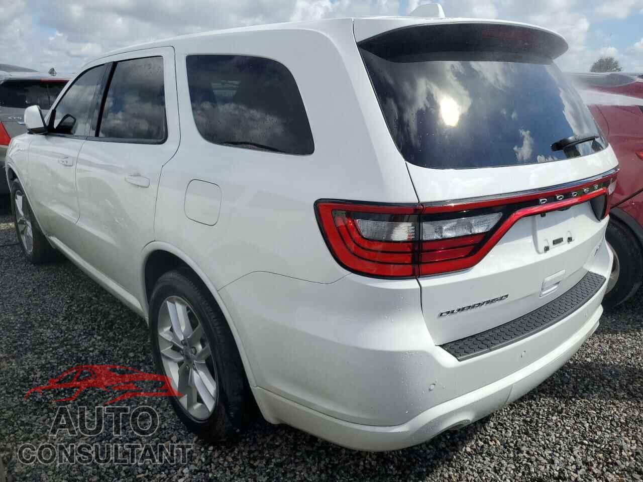 DODGE DURANGO 2022 - 1C4RDHDG7NC156219