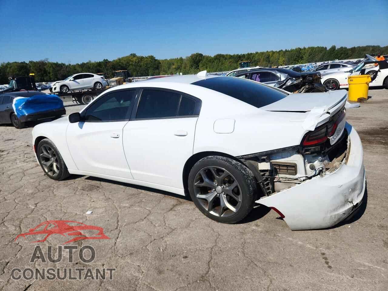 DODGE CHARGER 2016 - 2C3CDXHGXGH242591