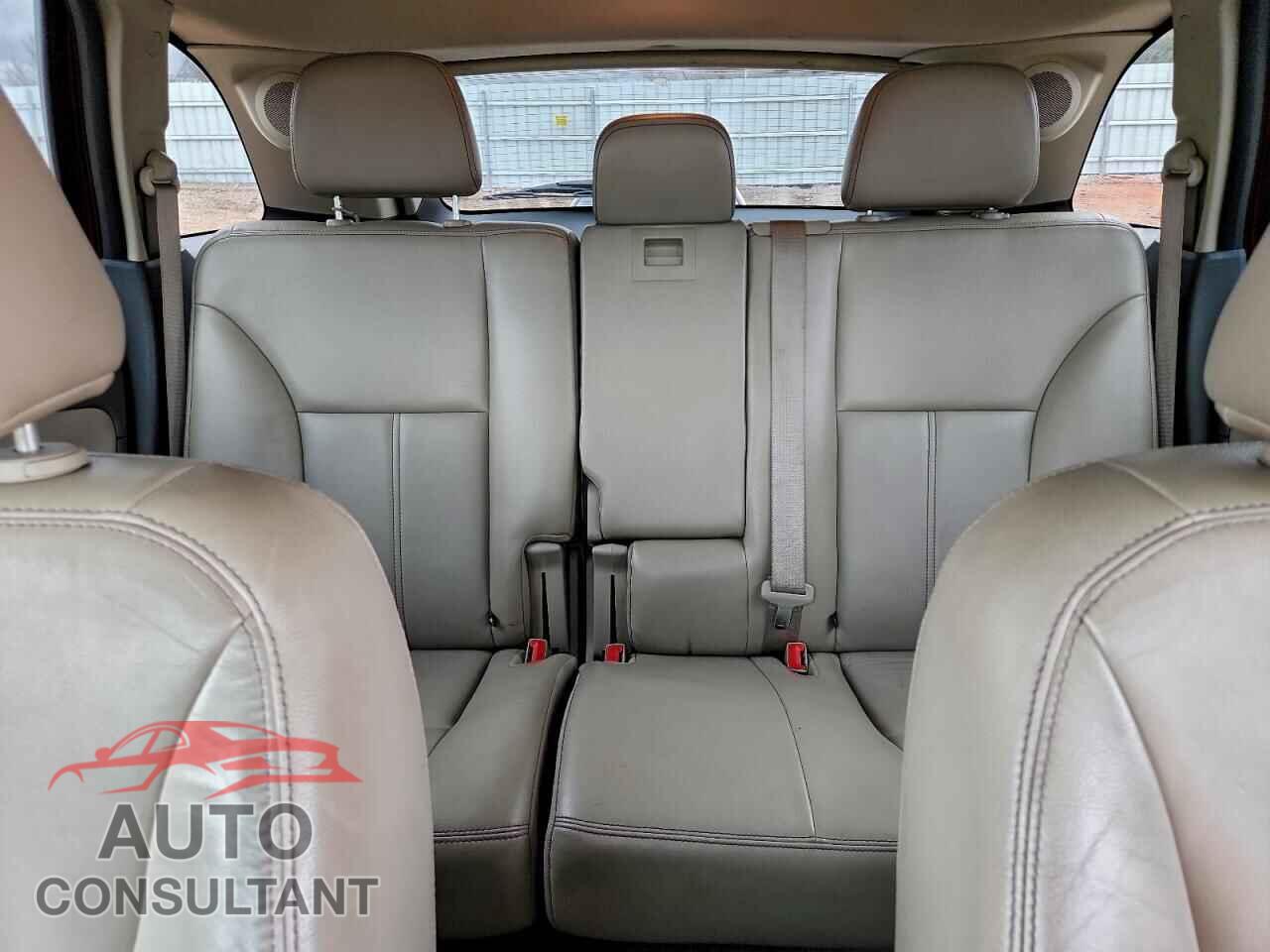 FORD EDGE 2011 - 2FMDK3KC5BBA67713