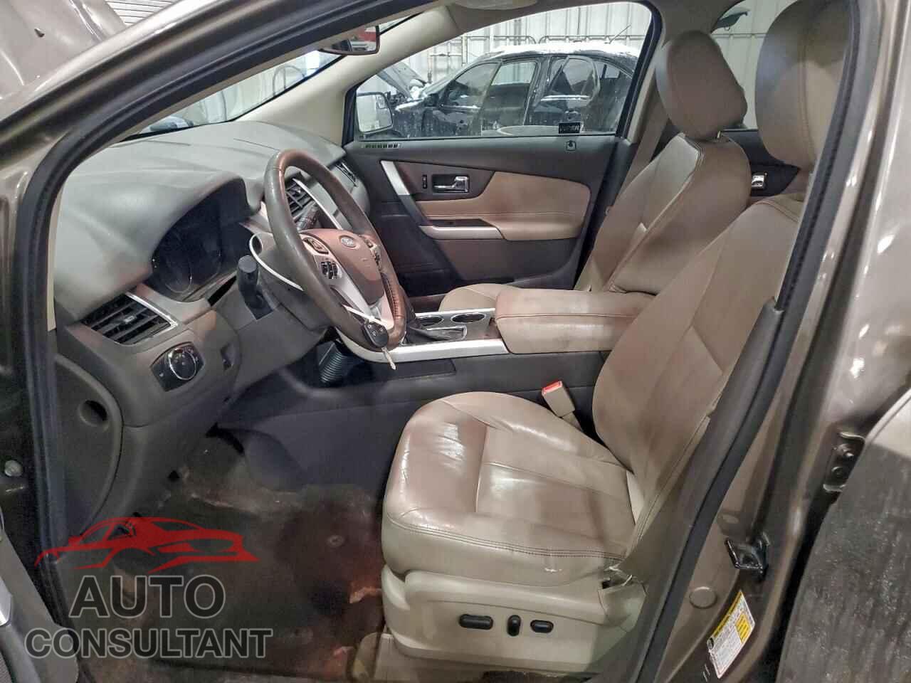 FORD EDGE 2013 - 2FMDK4JC8DBE25977
