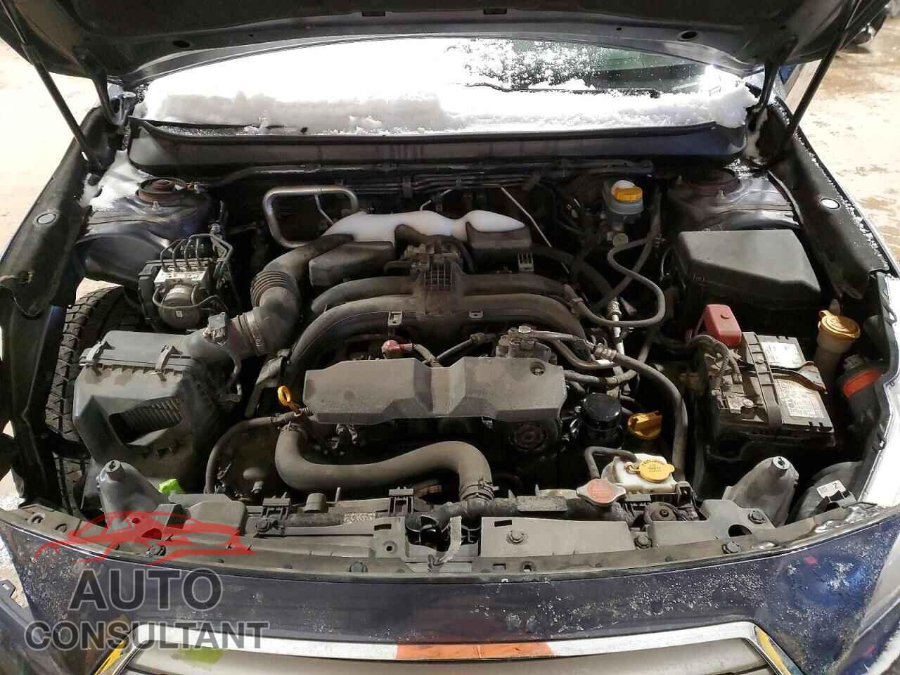 SUBARU OUTBACK 2017 - 4S4BSCNC7H3435644