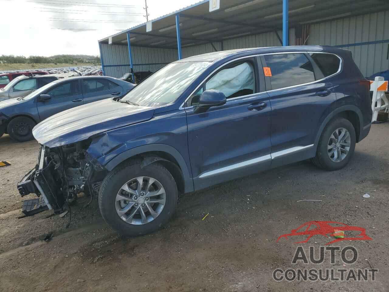 HYUNDAI SANTA FE 2019 - 5NMS2CAD3KH089264