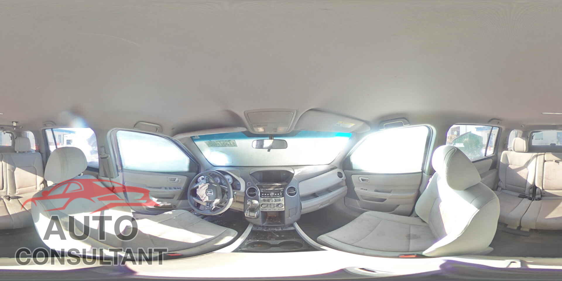 HONDA PILOT 2015 - 5FNYF4H44FB070210