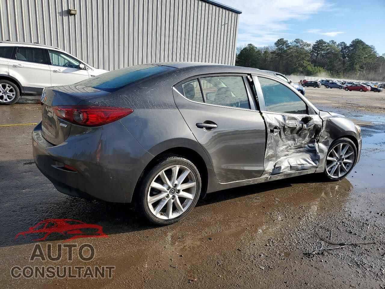 MAZDA 3 2017 - 3MZBN1V74HM112845