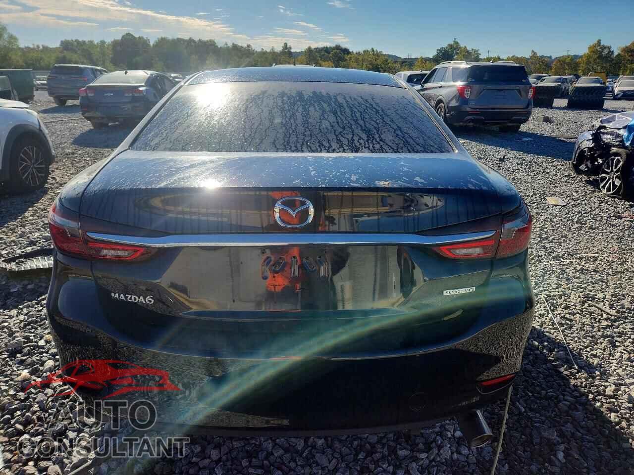 MAZDA 6 2021 - JM1GL1VM2M1607699