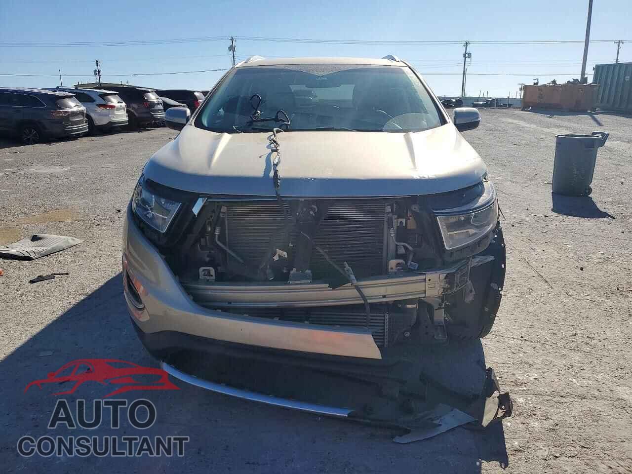 FORD EDGE 2018 - 2FMPK4K98JBC15536