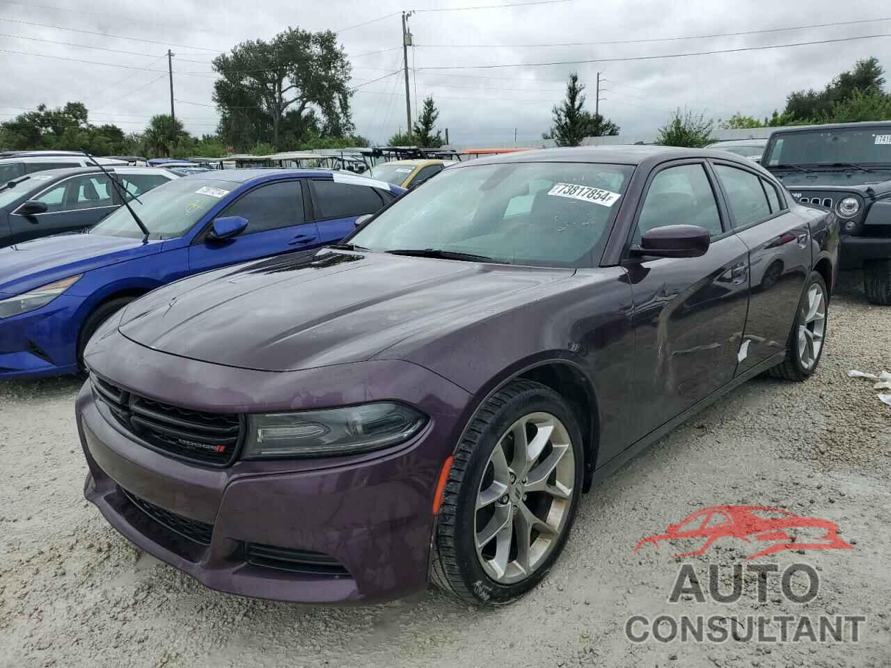 DODGE CHARGER 2021 - 2C3CDXBG0MH617084