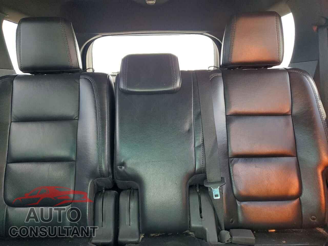FORD EXPLORER 2012 - 1FMHK7D84CGA65334