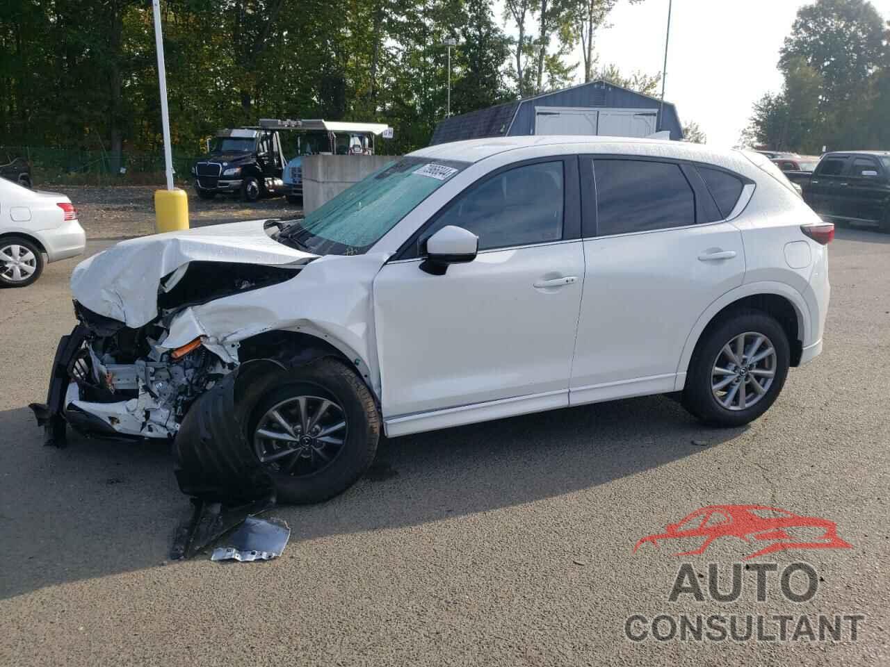 MAZDA CX-5 SELEC 2024 - JM3KFBBL1R0463750