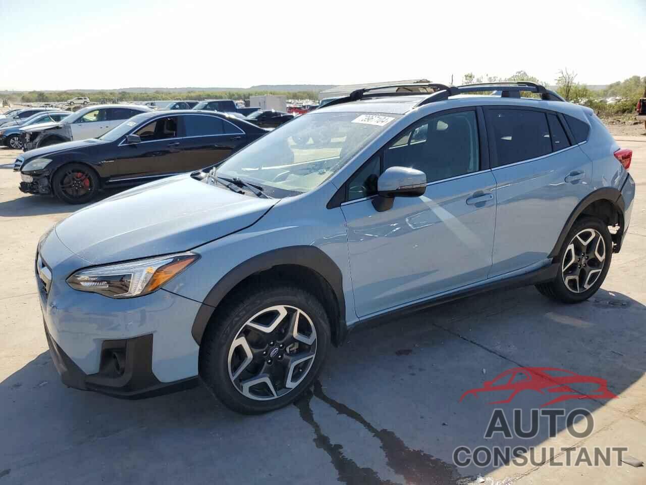 SUBARU CROSSTREK 2019 - JF2GTANC3KH366636