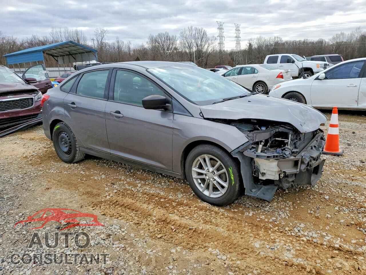 FORD FOCUS 2012 - 1FAHP3F22CL179787
