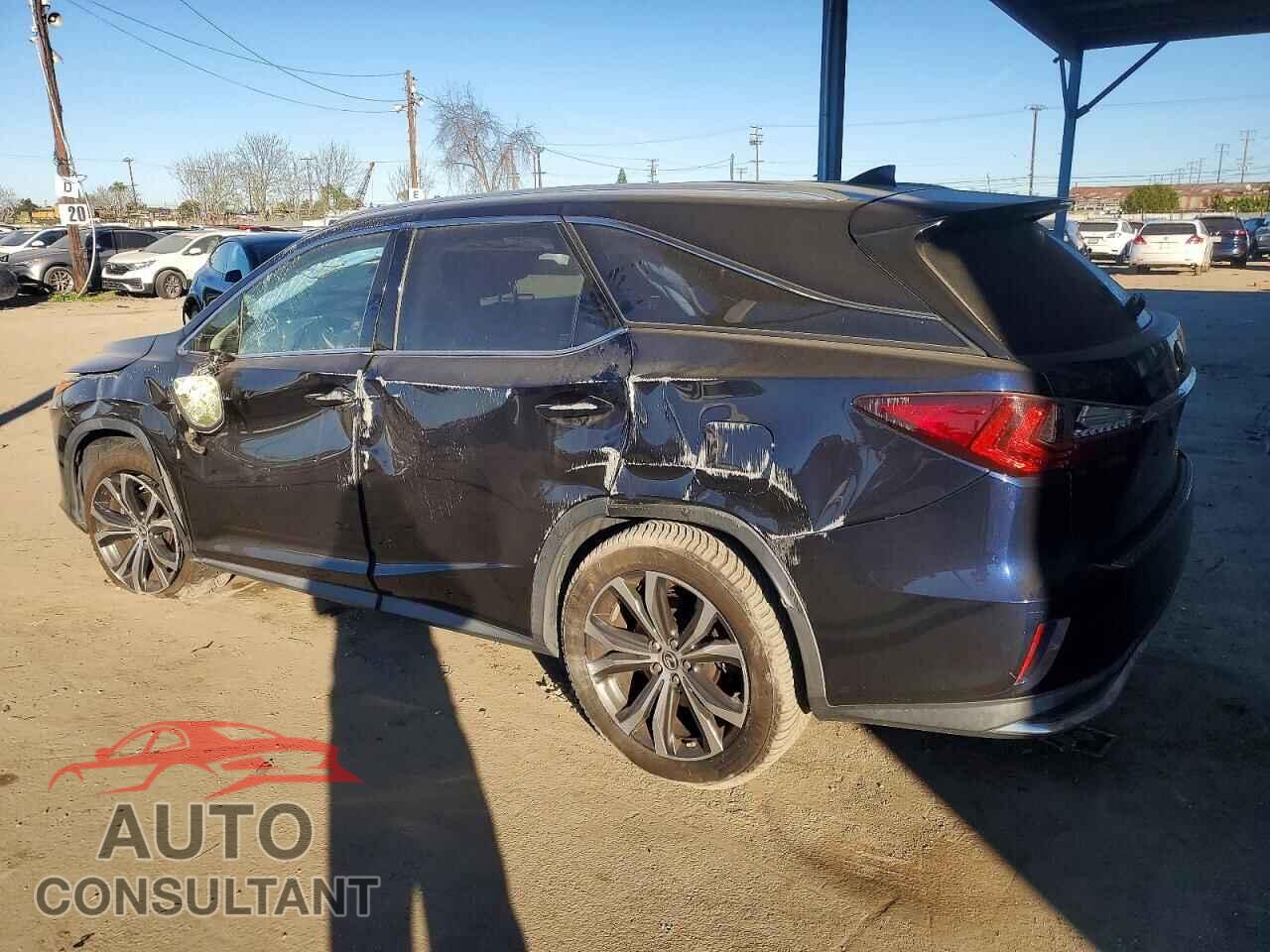 LEXUS RX350 2019 - JTJGZKCA7K2012106