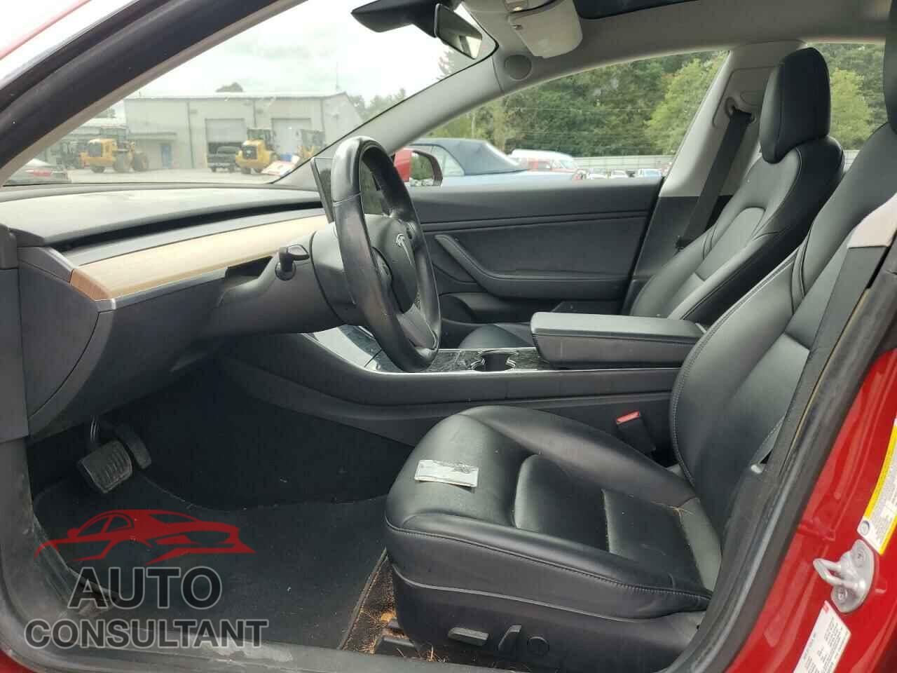 TESLA MODEL 3 2018 - 5YJ3E1EA1JF022419