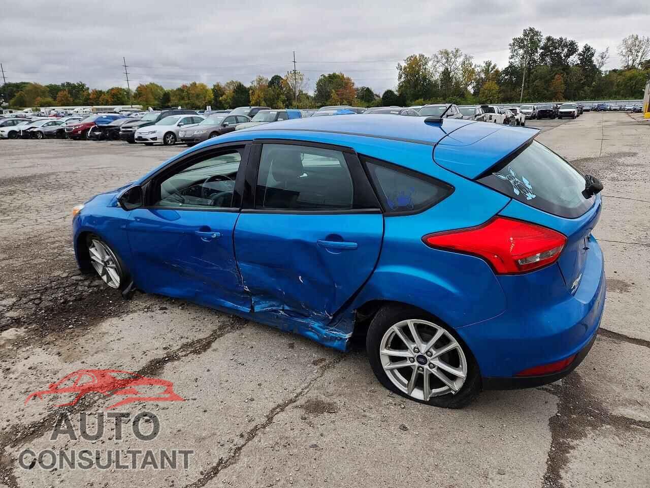 FORD FOCUS 2016 - 1FADP3K2XGL262376