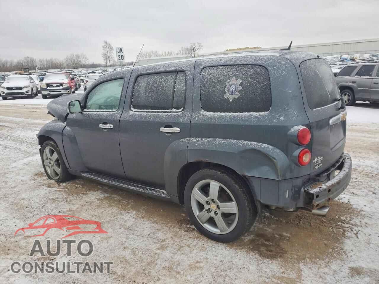 CHEVROLET HHR 2010 - 3GNBACDV7AS535857
