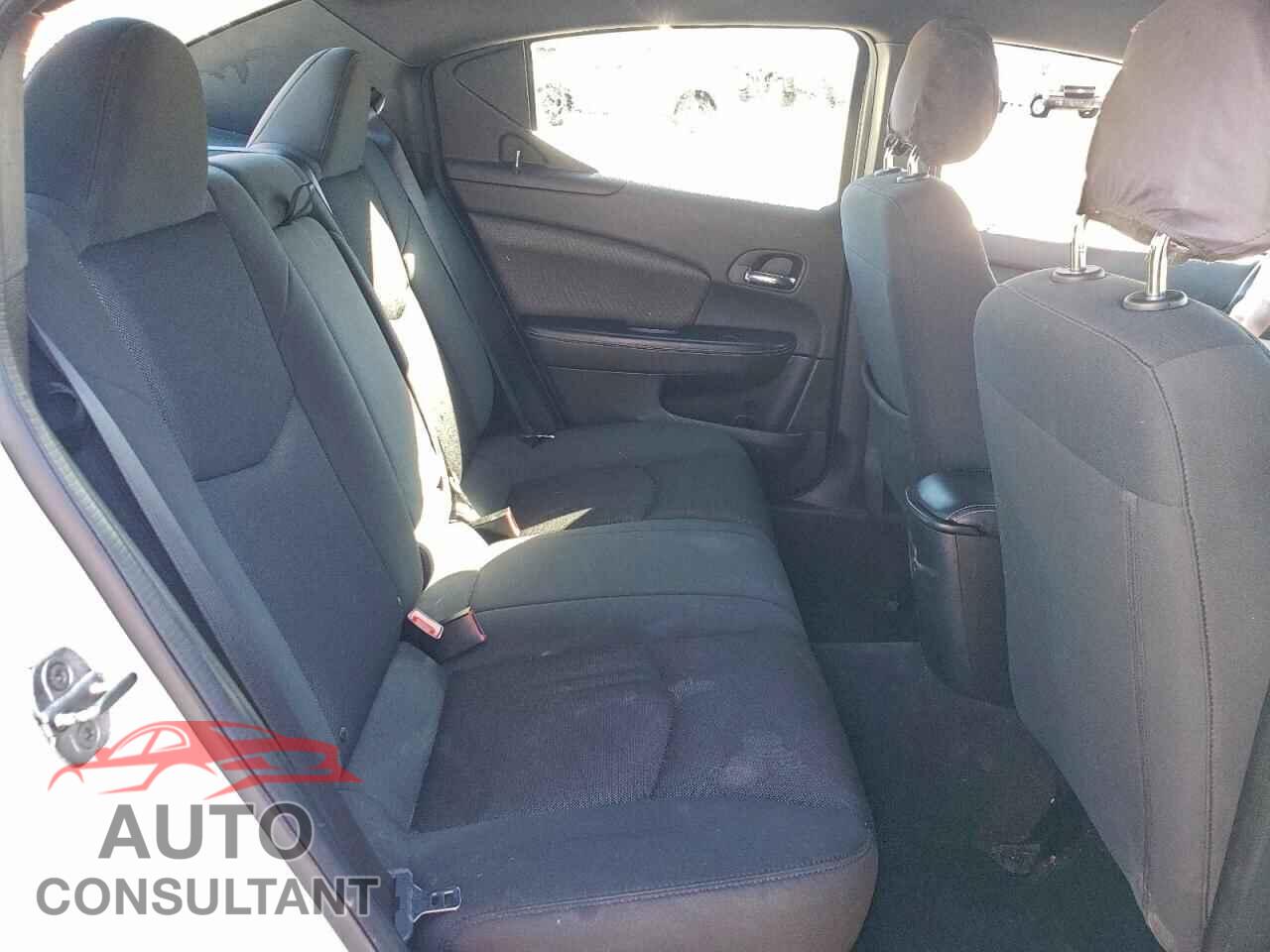DODGE AVENGER 2012 - 1C3CDZAB2CN310782
