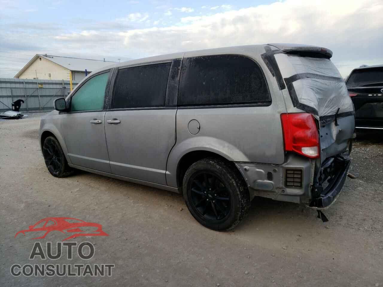 DODGE CARAVAN 2019 - 2C4RDGCG5KR729472