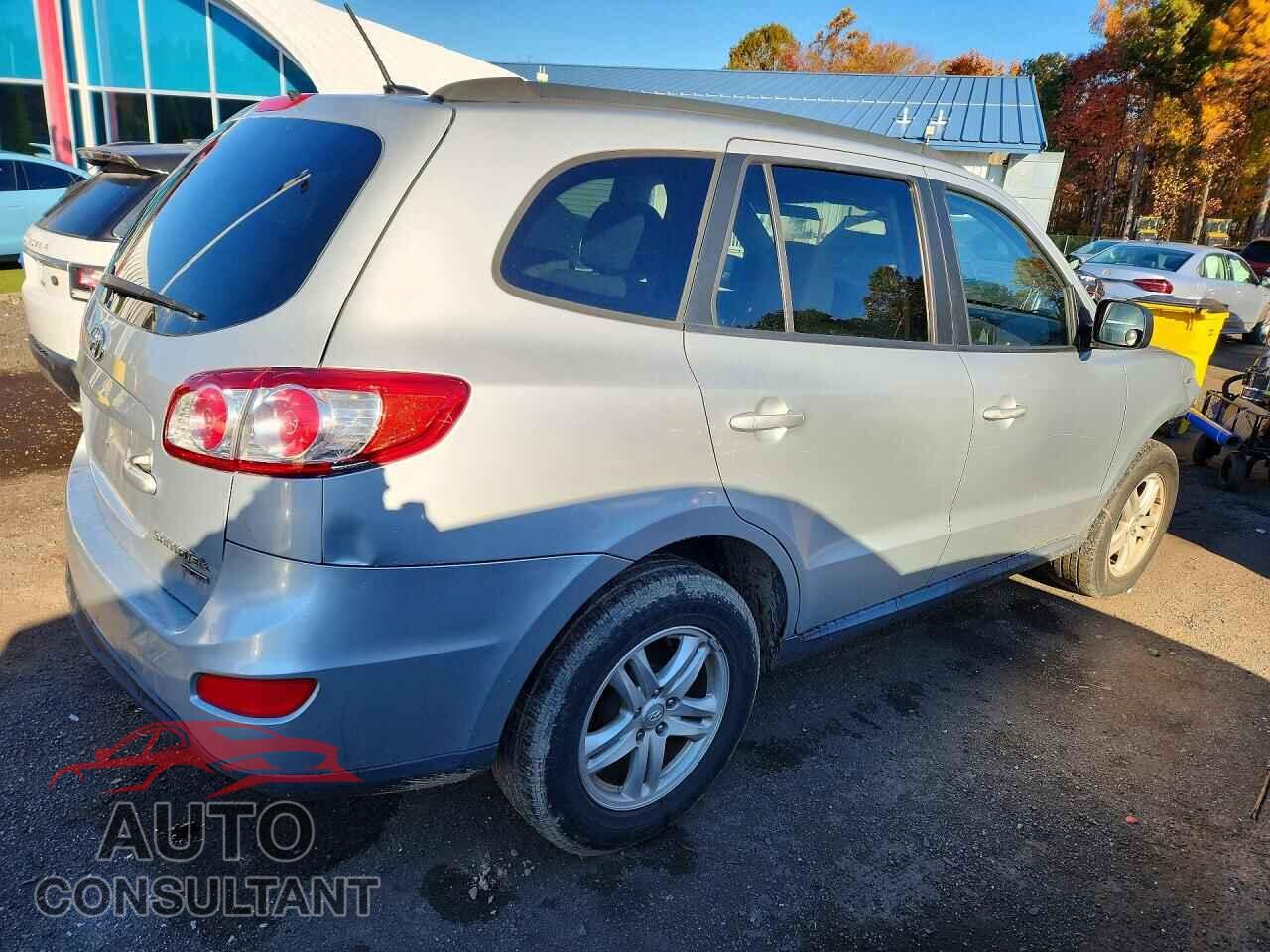 HYUNDAI SANTA FE 2010 - 5NMSGDAB1AH390149
