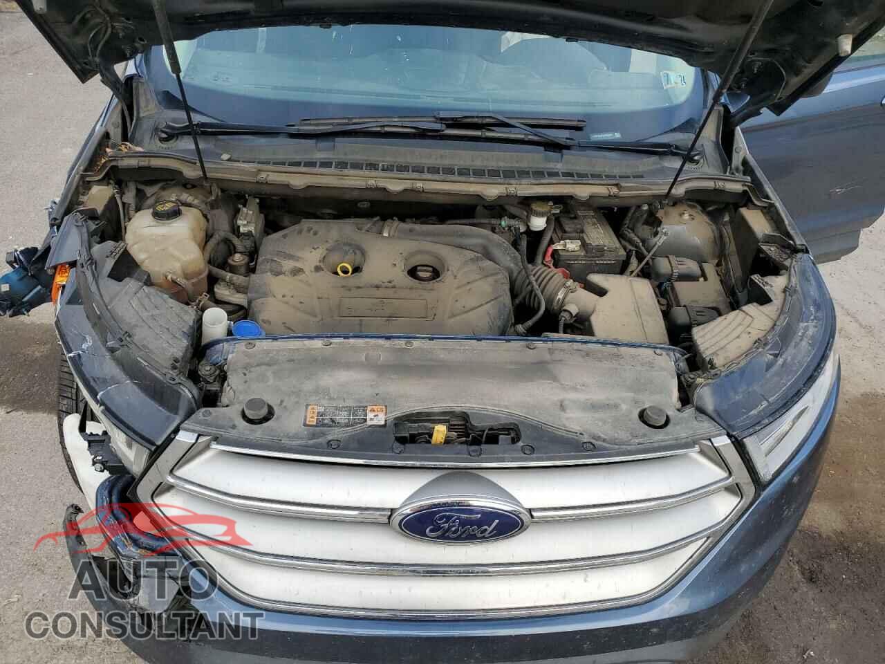 FORD EDGE 2018 - 2FMPK4G97JBC53252
