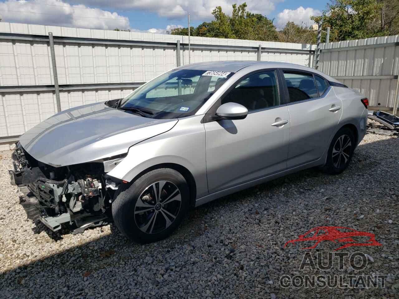 NISSAN SENTRA 2023 - 3N1AB8CV1PY279420
