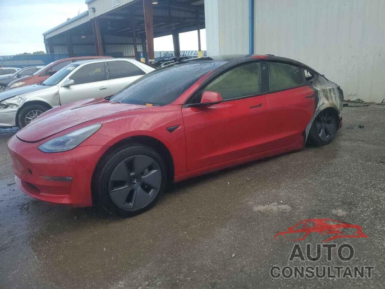 TESLA MODEL 3 2021 - 5YJ3E1EB4MF984050