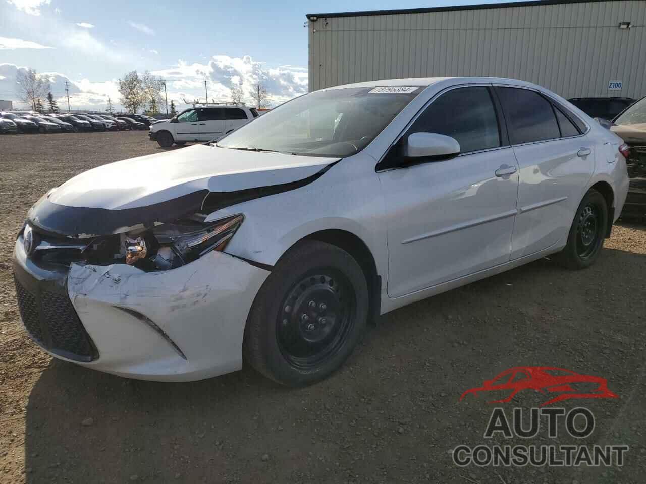 TOYOTA CAMRY 2017 - 4T1BF1FK3HU307488