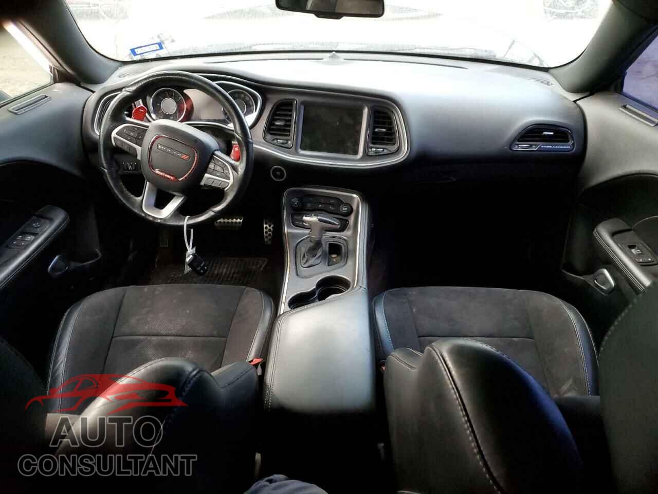 DODGE CHALLENGER 2016 - 2C3CDZFJ3GH157912