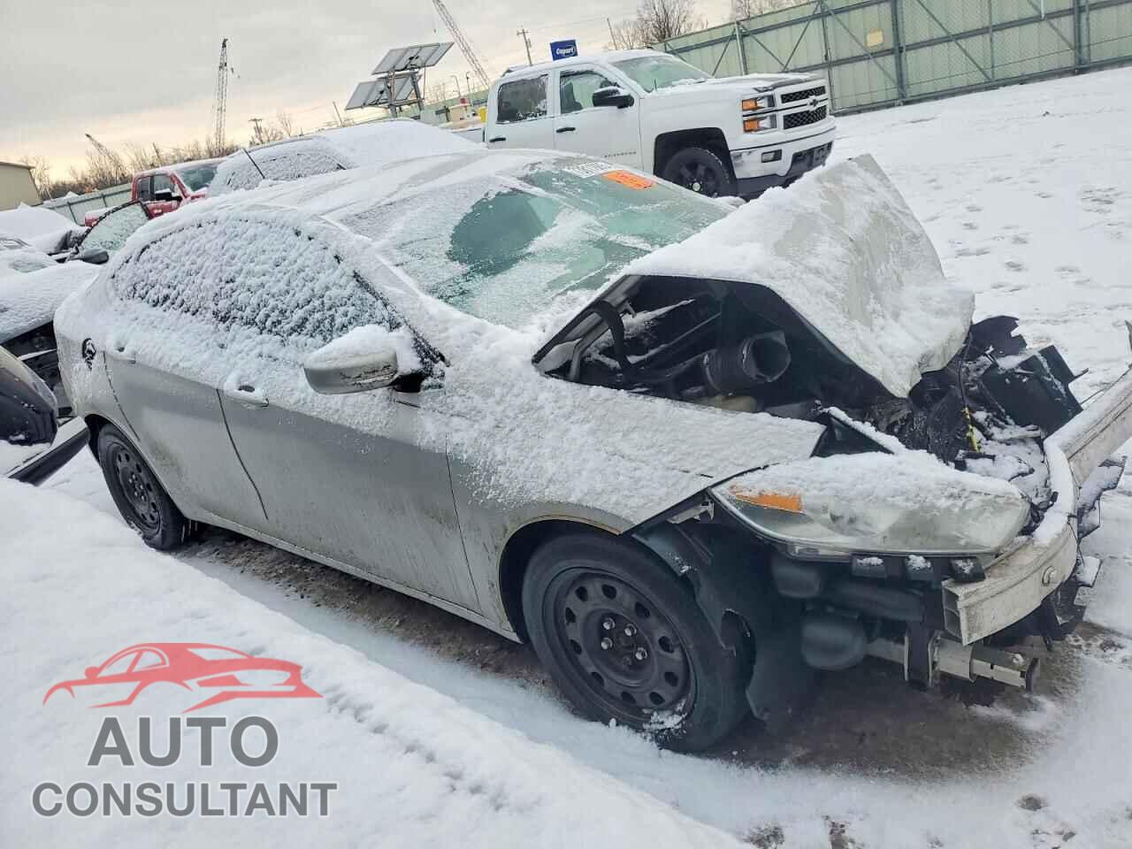 DODGE DART 2013 - 1C3CDFBA5DD153924
