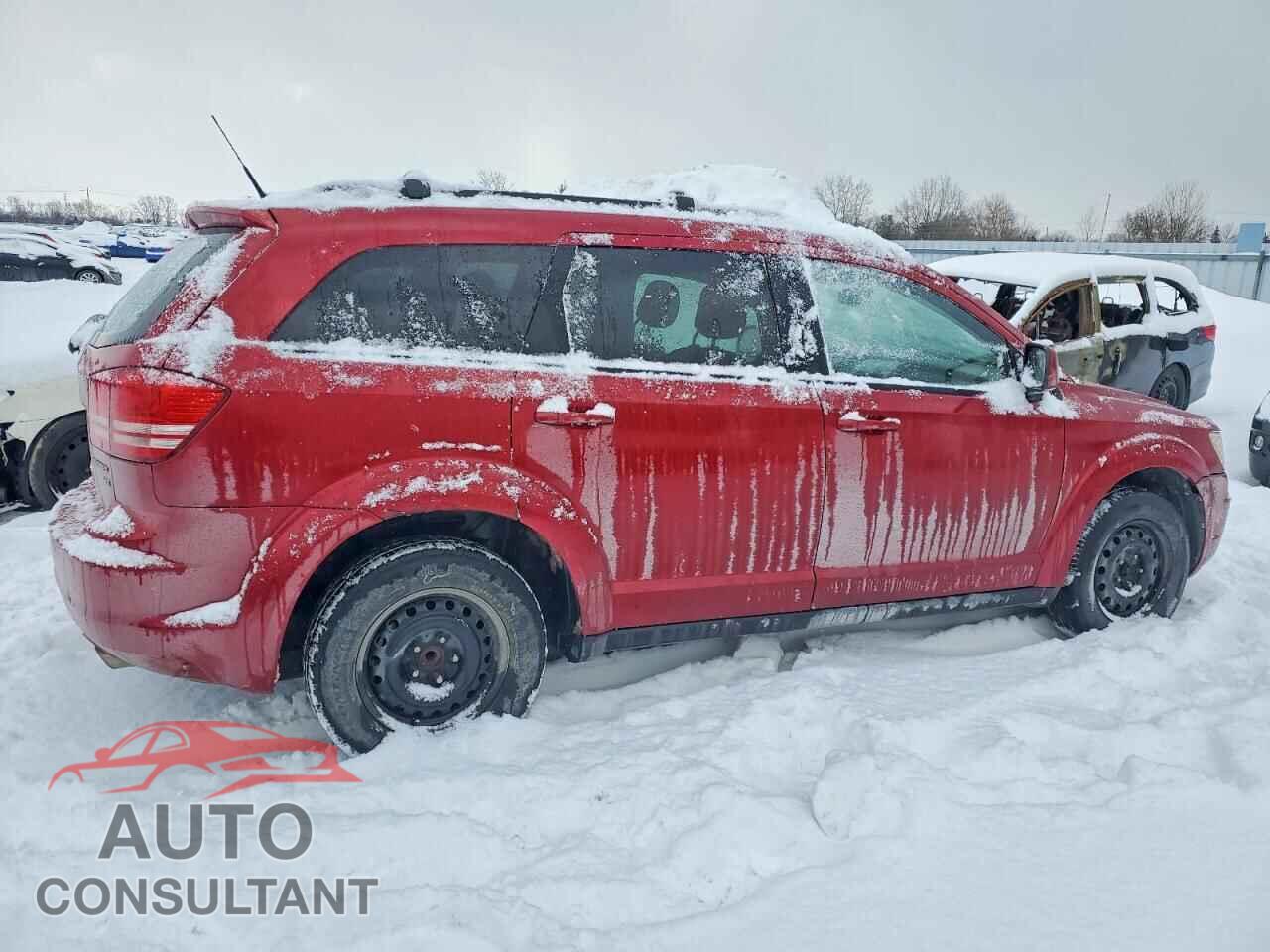 DODGE JOURNEY 2010 - 3D4PG5FVXAT217282